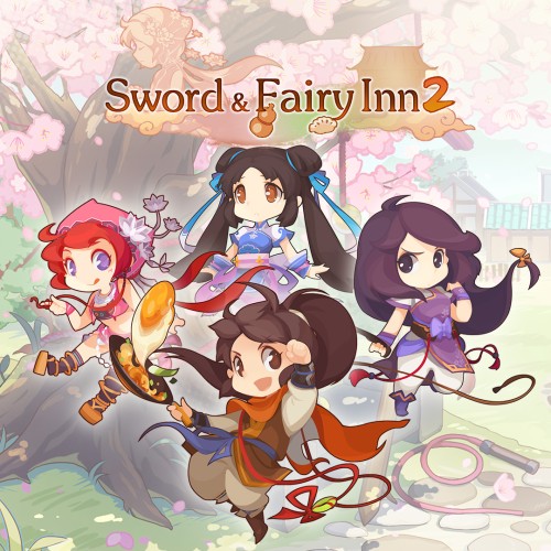 Sword and Fairy Inn 2