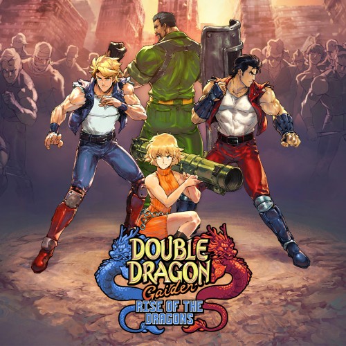 Double Dragon Gaiden: Rise of the Dragons