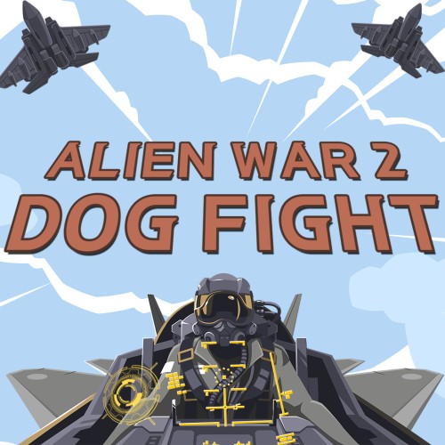 Alien War 2 Dogfight