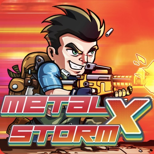 Metal Storm X
