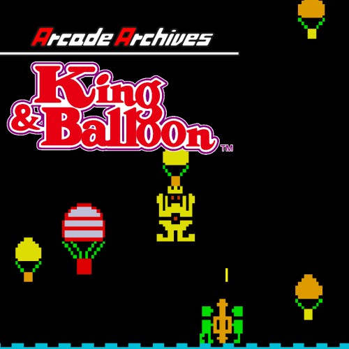 Arcade Archives King and Balloon