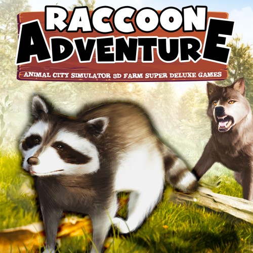 Raccoon Adventure