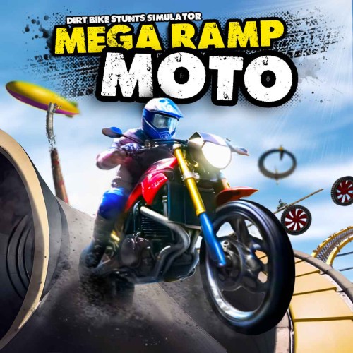 Mega Ramp Moto