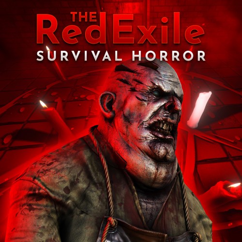 The Red Exile: Survival Horror