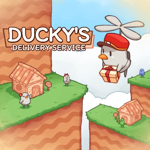 Ducky's Delivery Service