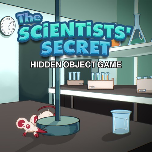 The Scientist's Secret