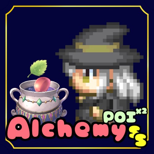 Alchemy Poipoi SS