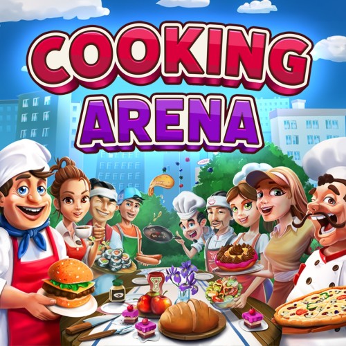 Cooking Arena
