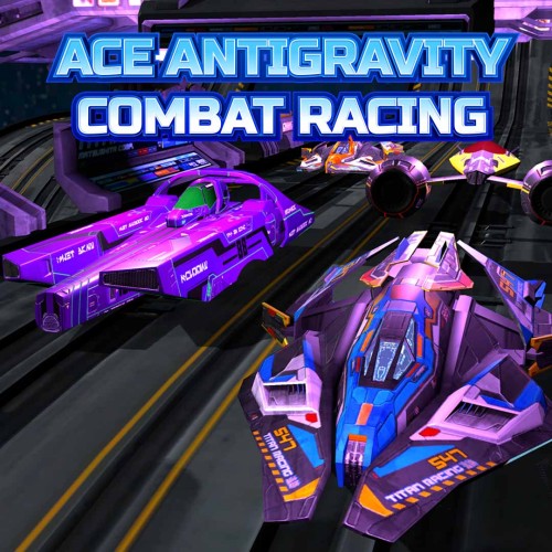 Ace Antigravity Combat Racing
