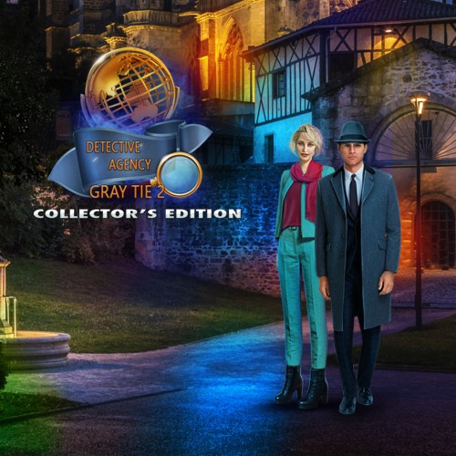 Detective Agency: Gray Tie 2 Collector's Edition