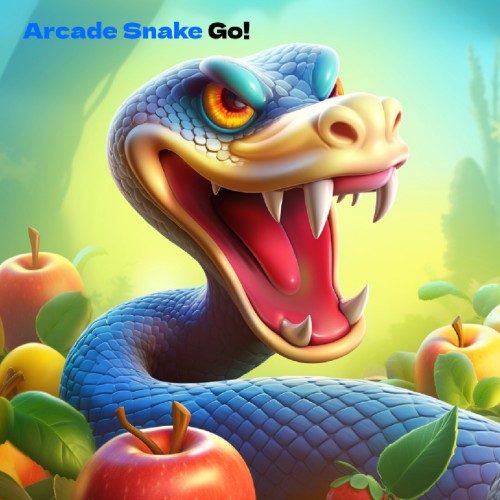 Arcade Snake Go!