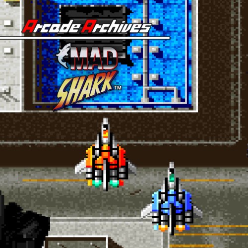 Arcade Archives Mad Shark