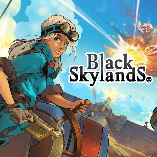 Black Skylands