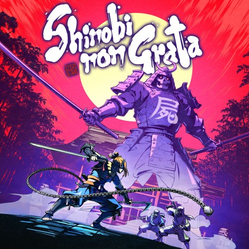 Shinobi Non Grata