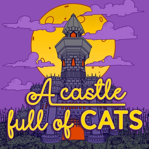 A Castle Full of Cats