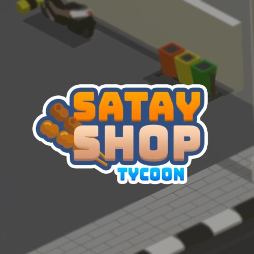 Satay Shop Tycoon