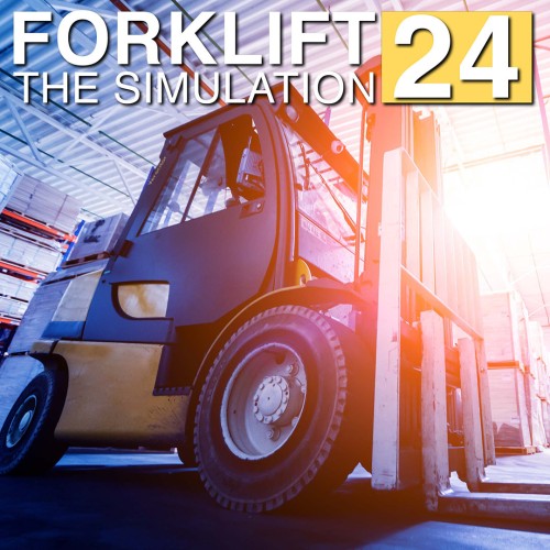 Forklift 2024: The Simulation