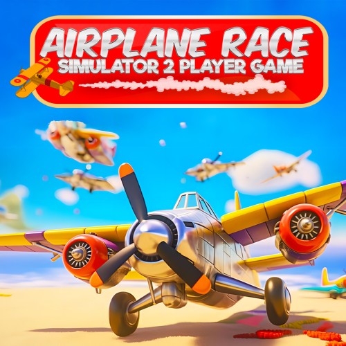 Airplane Race Simulator