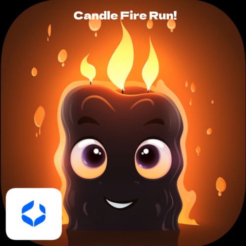 Candle Fire Run!