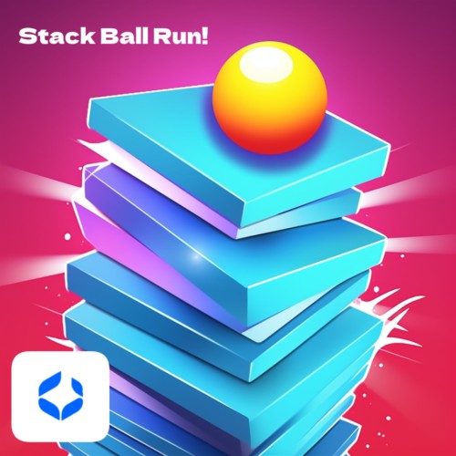 Stack Ball Run!