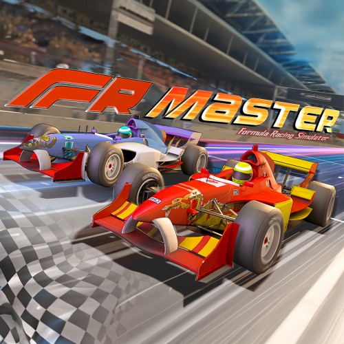 FRMaster: Formula Racing Simulator