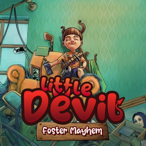 Little Devil: Foster Mayhem