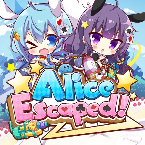 Alice Escaped!