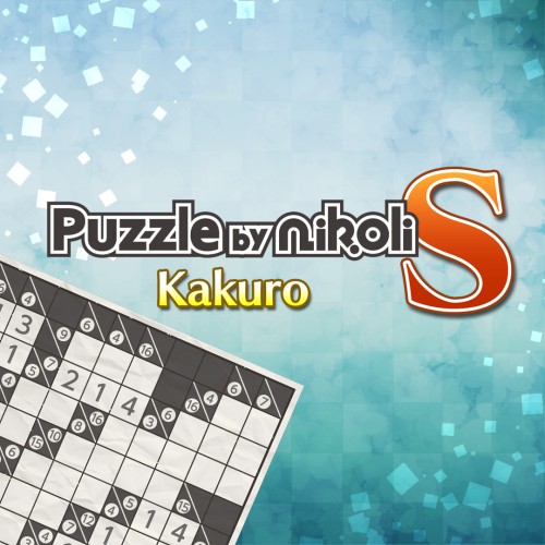 Puzzle by Nikoli S: Kakuro