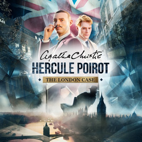 Agatha Christie: Hercule Poirot: The London Case