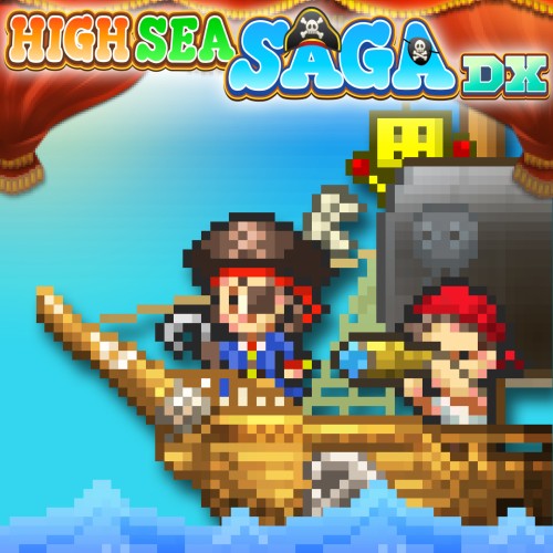 High Sea Saga DX