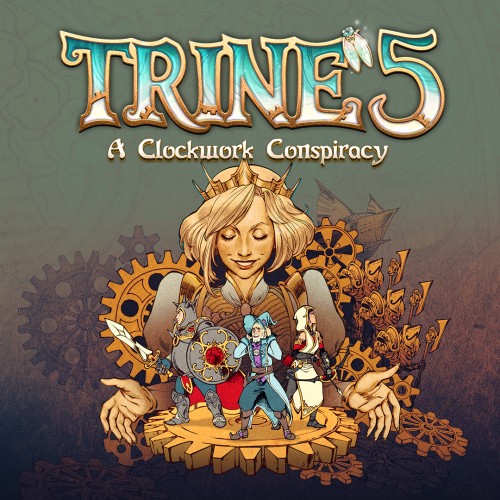 Trine 5: A Clockwork Conspiracy