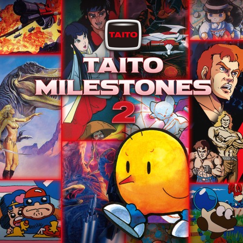 Taito Milestones 2