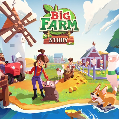 Big Farm Story