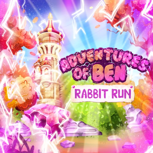 Adventures of Ben: Rabbit Run