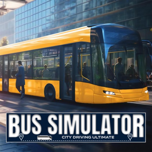 Bus Simulator: City Driving Ultimate