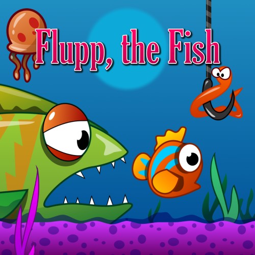 Flupp the Fish
