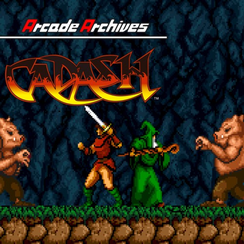 Arcade Archives Cadash