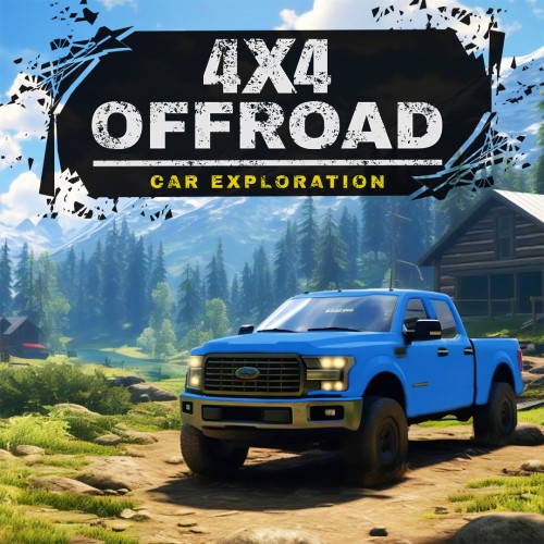 4x4 Offroad Car Exploration