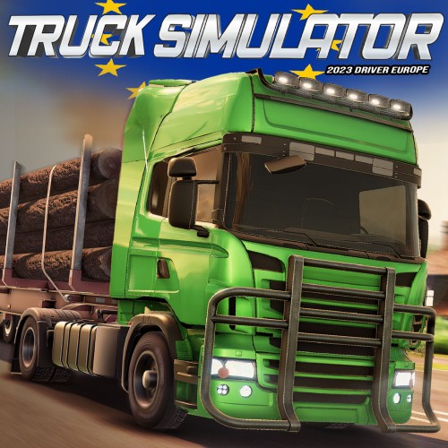 Truck Simulator 2023: Driver Europe