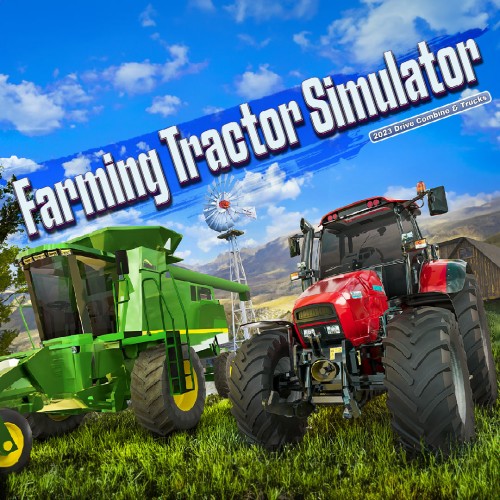 Farming Tractor Simulator 2023