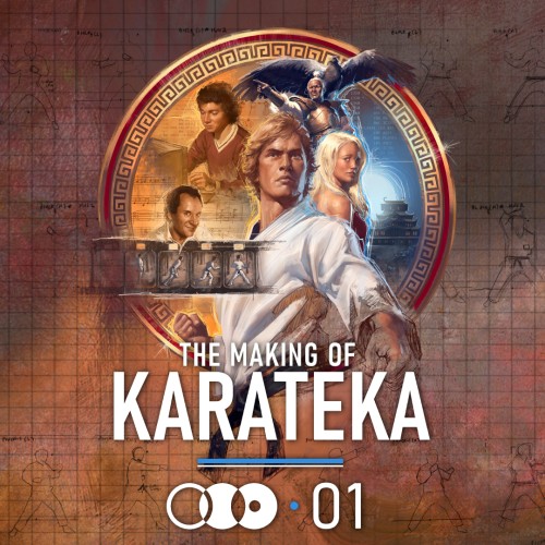 The Making of Karateka