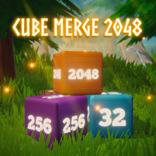 Cube Merge 2048