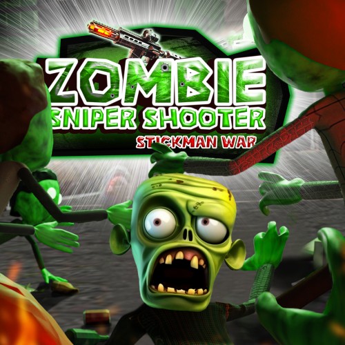 Zombie Sniper Shooter