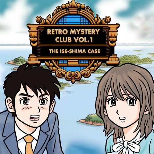 Retro Mystery Club Vol 1: The Ise-Shima Case