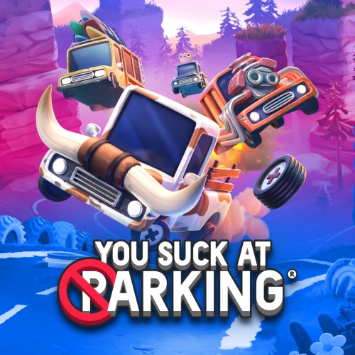 You Suck at Parking