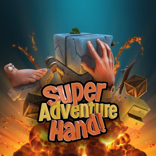 Super Adventure Hand