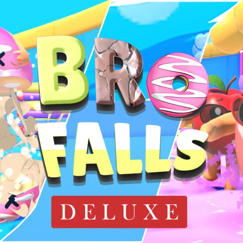 Bro Falls Deluxe