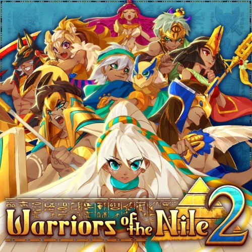 Warriors of the Nile 2