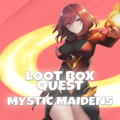 Loot Box Quest: Mystic Maidens