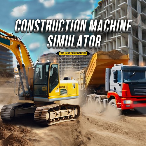 Construction Machine Simulator 2023